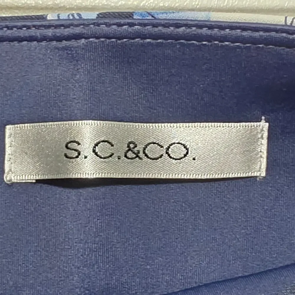 S.C & CO. 360 Double Layer Tummy Control Skort Women's Size S Tennis Pickleball